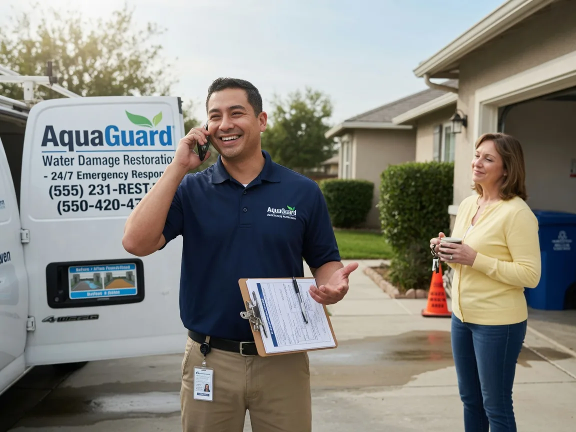 Water Damage Restoration Damascus, GA FAQs